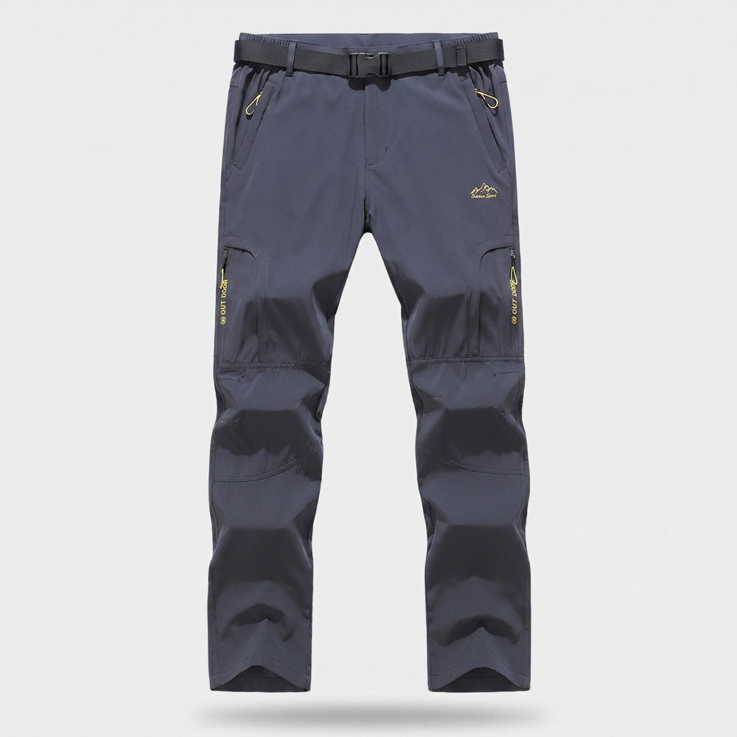 Men’s Hiking Trousers – Lightweight Quick-Dry Stretch Walking Trousers