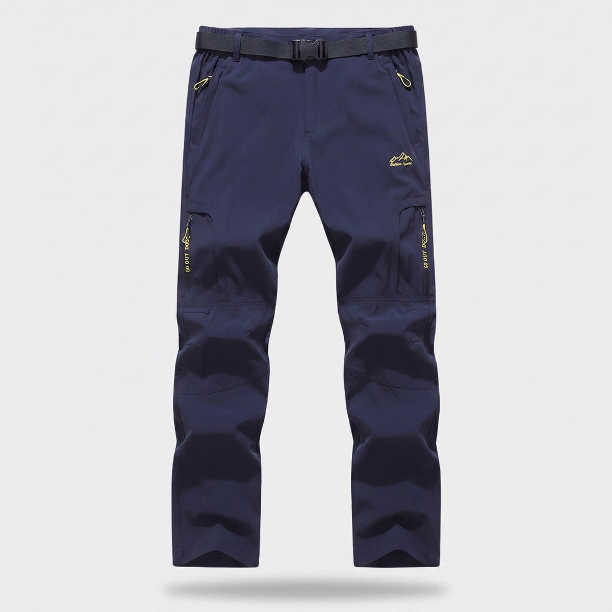 Men’s Hiking Trousers – Lightweight Quick-Dry Stretch Walking Trousers