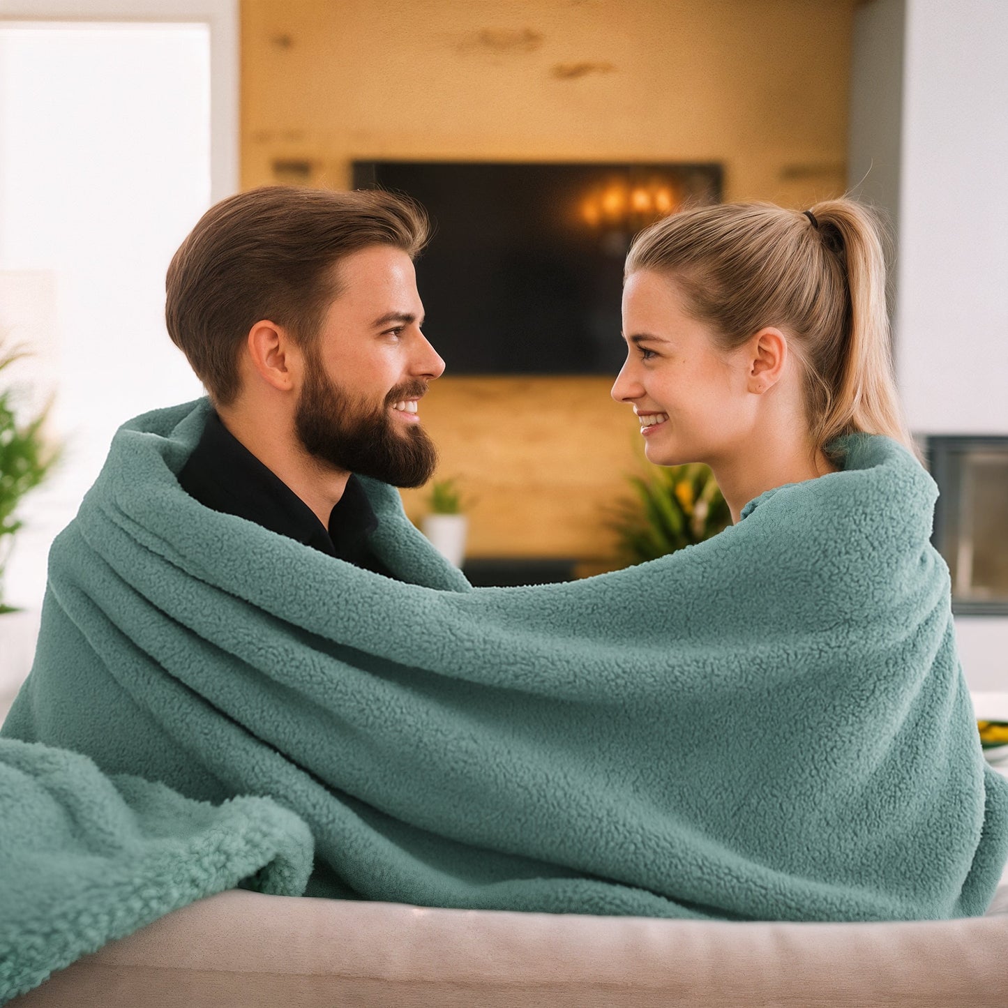 Waterproof Intimacy Blanket for Furniture Protection