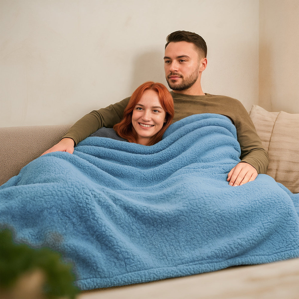Waterproof Intimacy Blanket for Furniture Protection