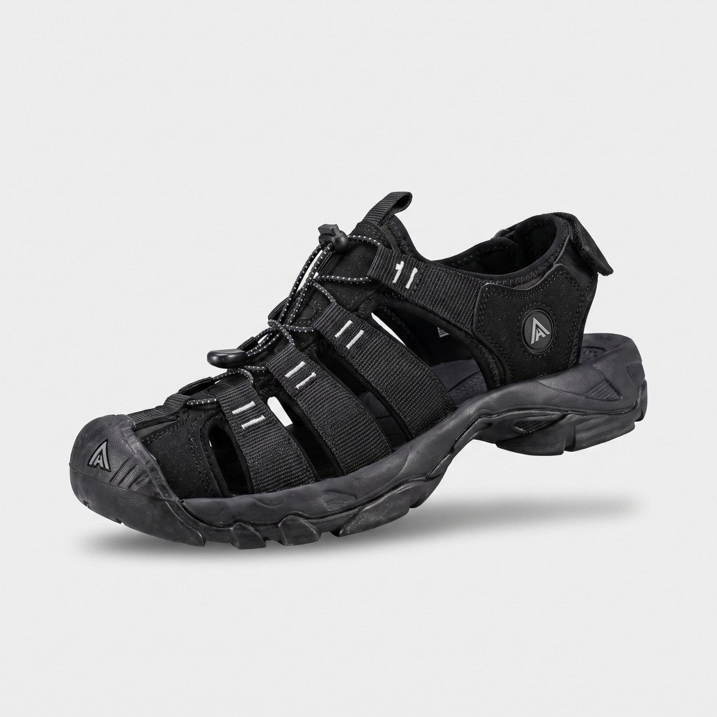 Women’s Closed-Toe Walking Sandals – Hiking & Water Shoes