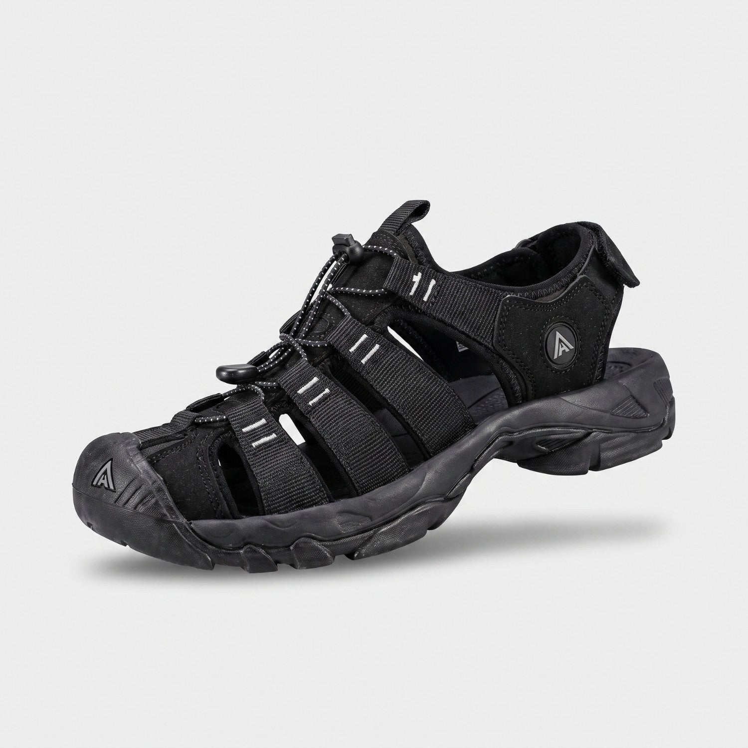 Women’s Closed-Toe Walking Sandals – Hiking & Water Shoes