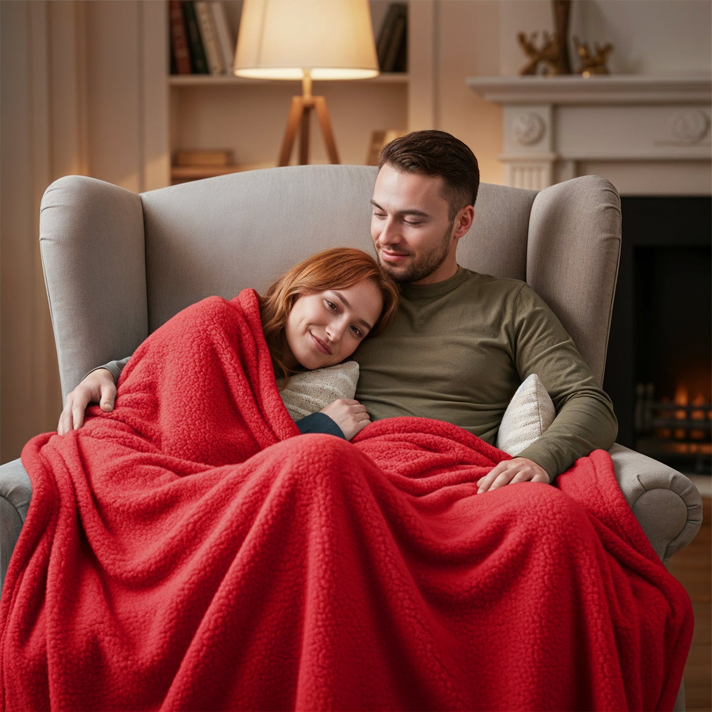 Waterproof Intimacy Blanket for Furniture Protection