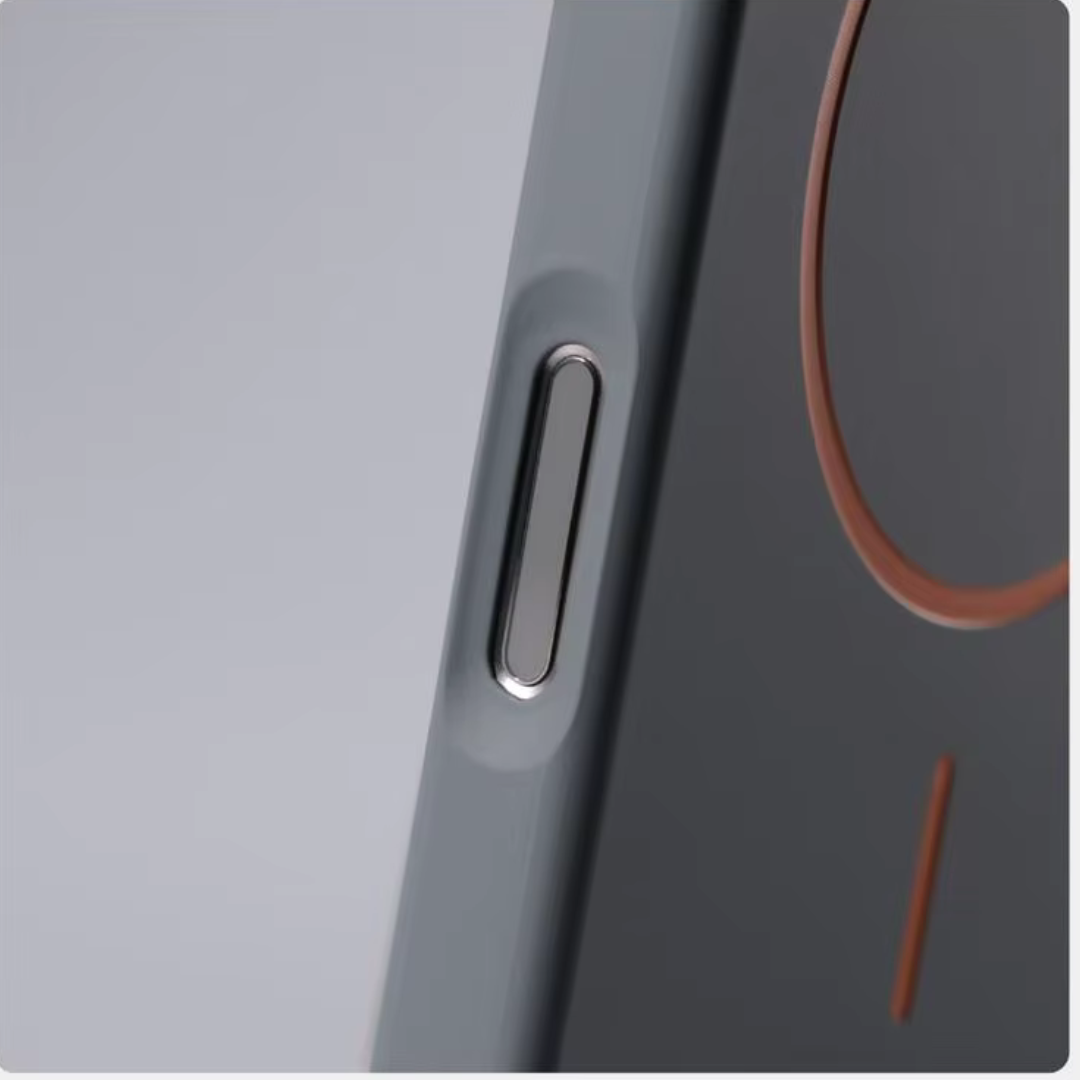 Slim Magnetic Protective Phone Case – Camera Guard & Textured Grip