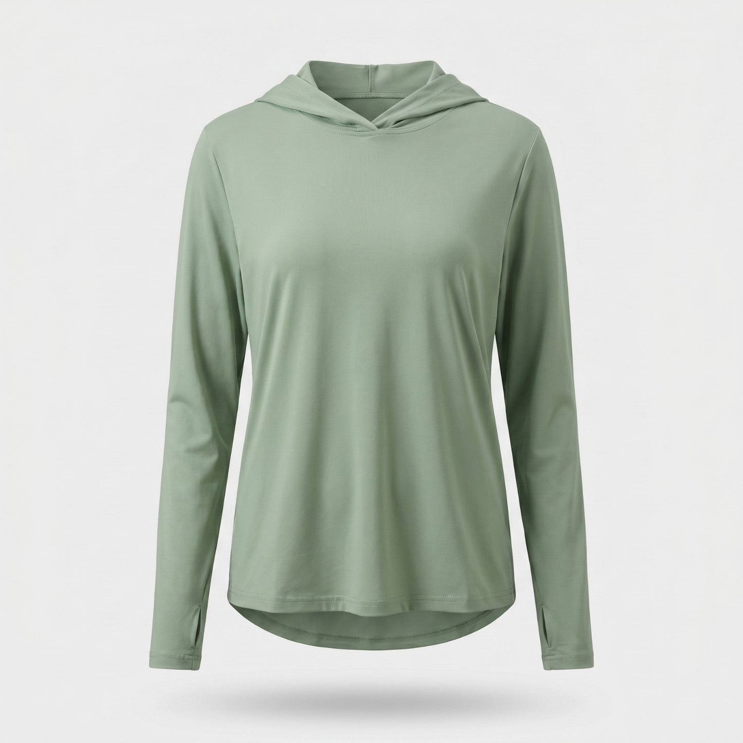 Women’s UPF 50+ Sun Hoodie – Lightweight UV Protection Outdoor Top