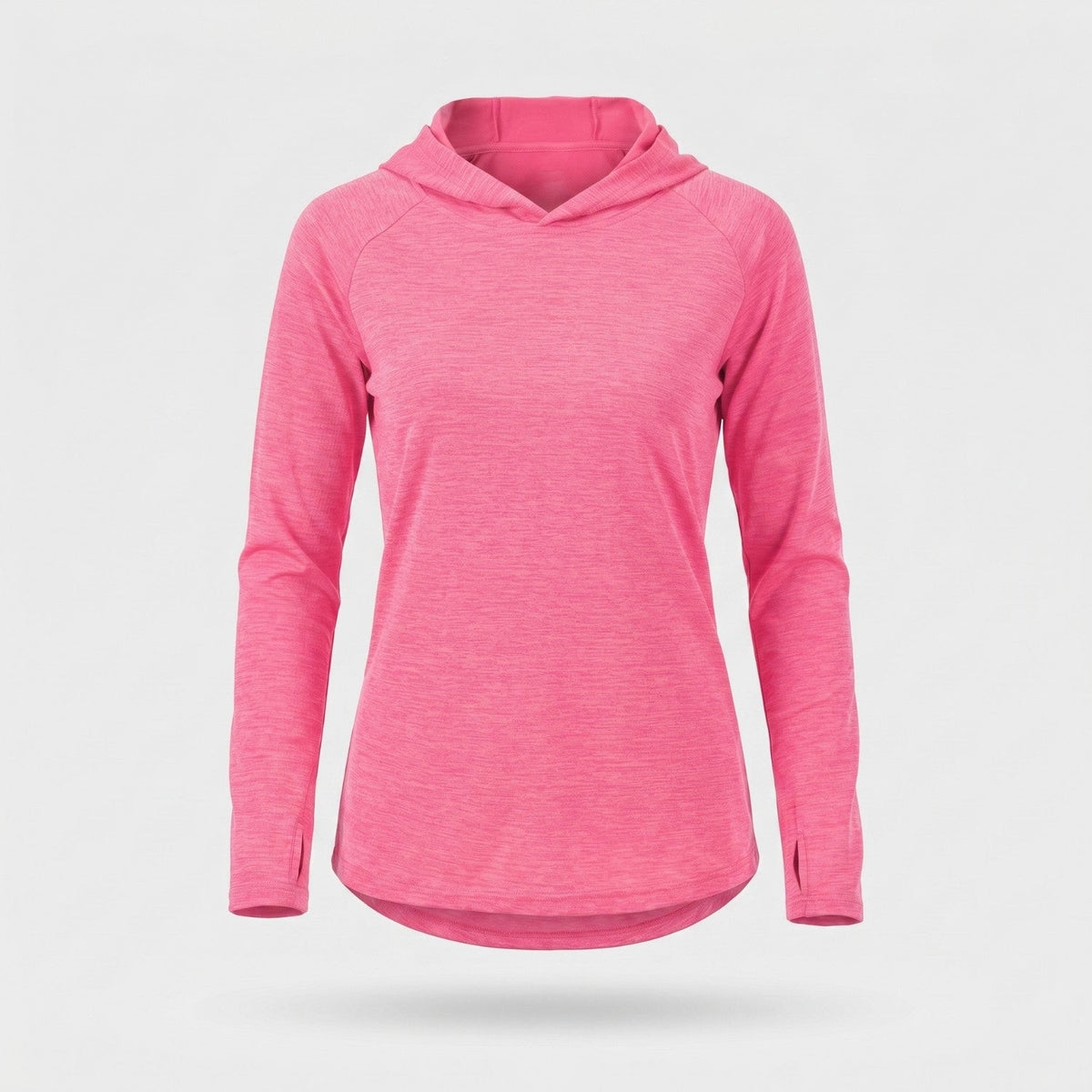 Women’s UPF 50+ Sun Hoodie – Midweight Hooded UV Protection Top