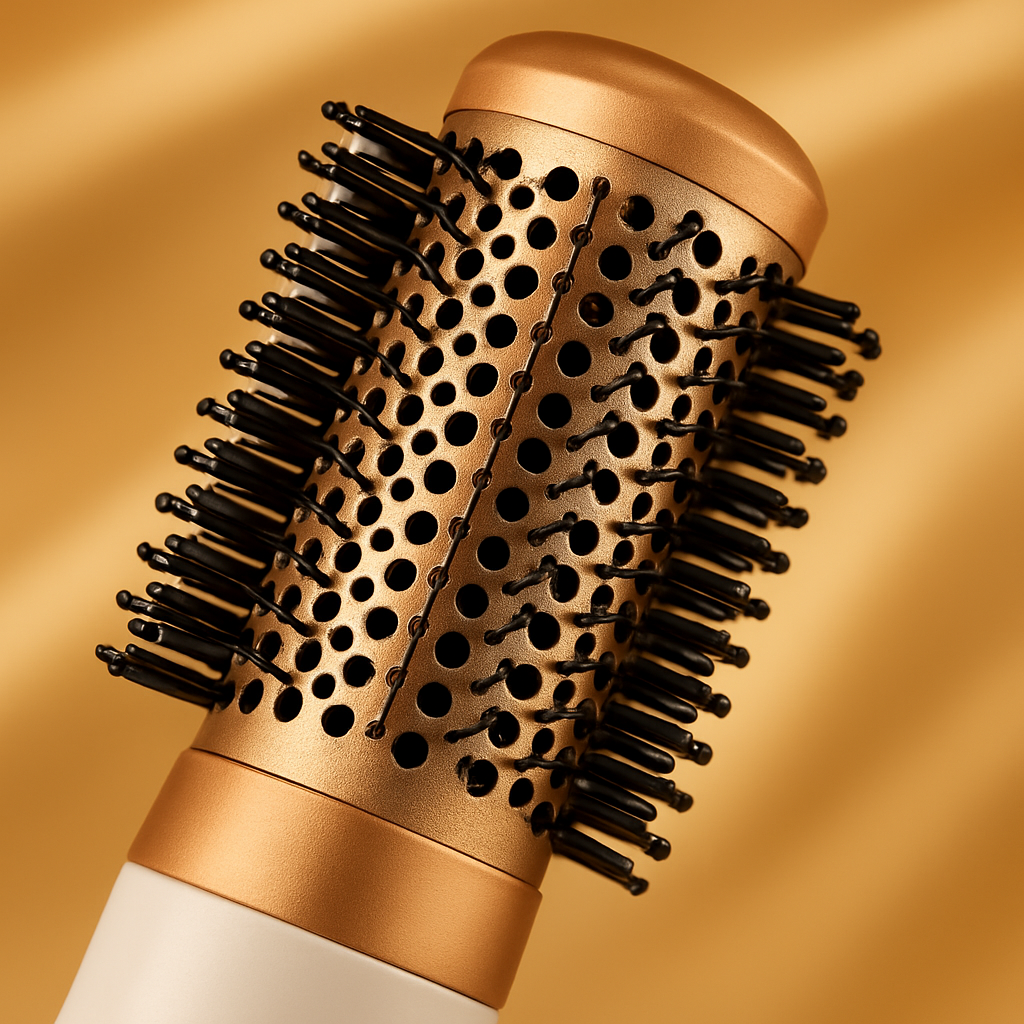 5-in-1 Hot Air Hair Styler – Dryer, Curler, Volumizer & Smoothing Set