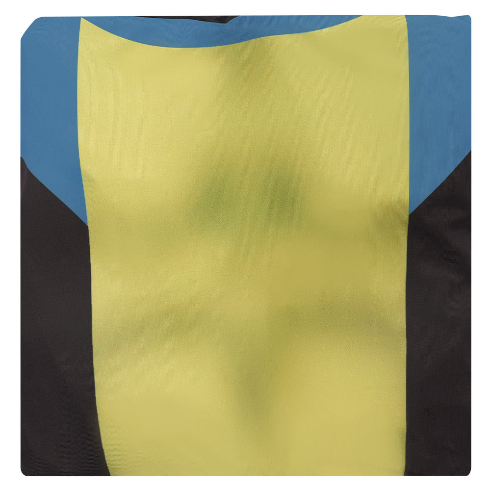 Invincible Season 2 (2023) Invincible Mark Grayson Black Jumpsuit Halloween Costume