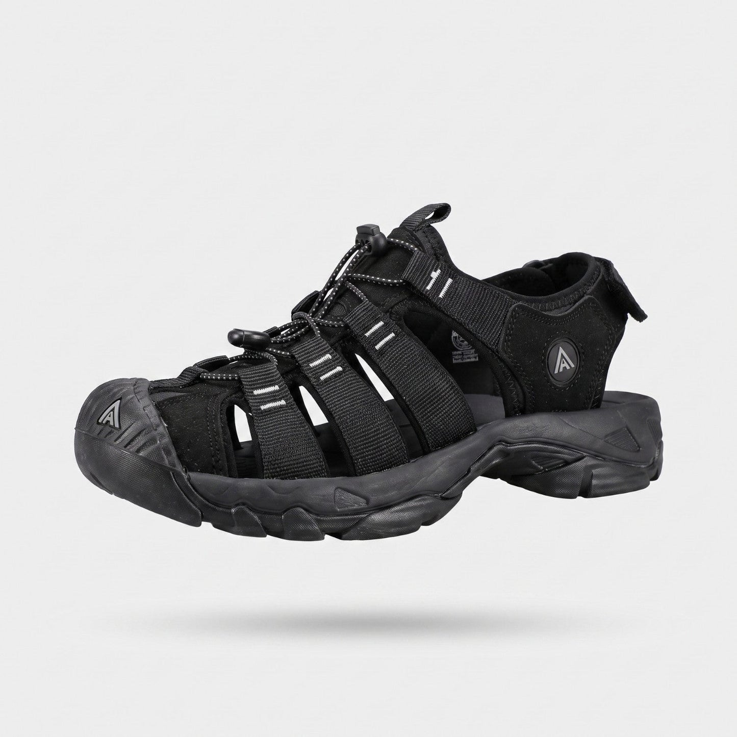 Men’s Closed-Toe Walking Sandals – Hiking & Water Shoes