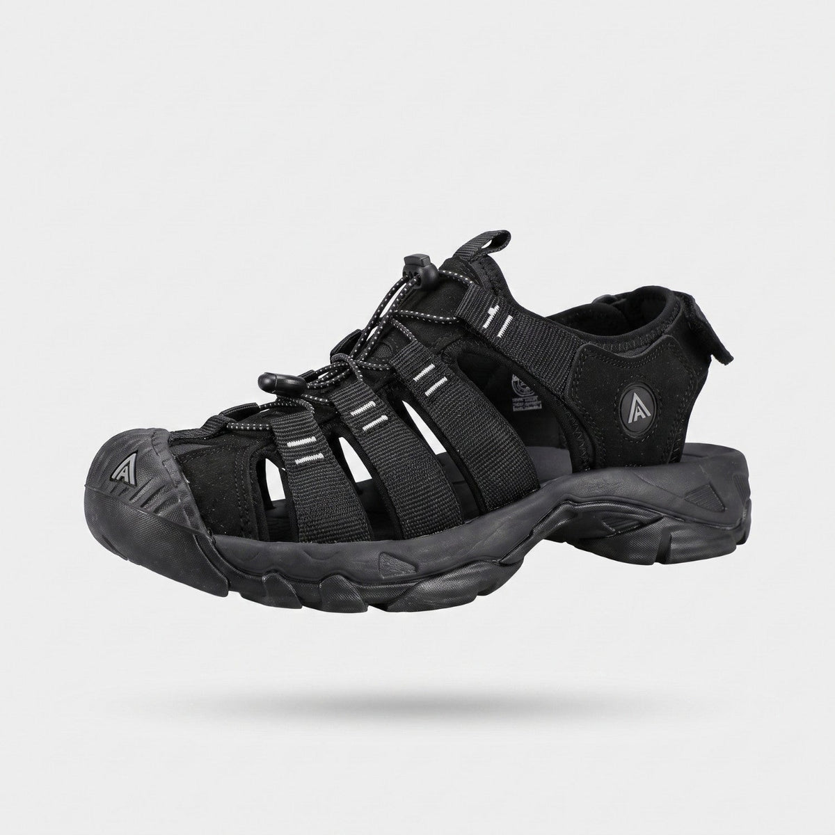Men’s Closed-Toe Walking Sandals – Hiking & Water Shoes