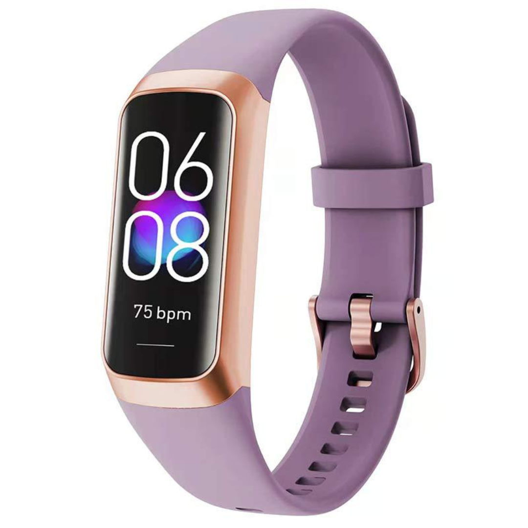 Smart Fitness Watch – Heart Rate, Sleep Tracking & 25 Sports Modes