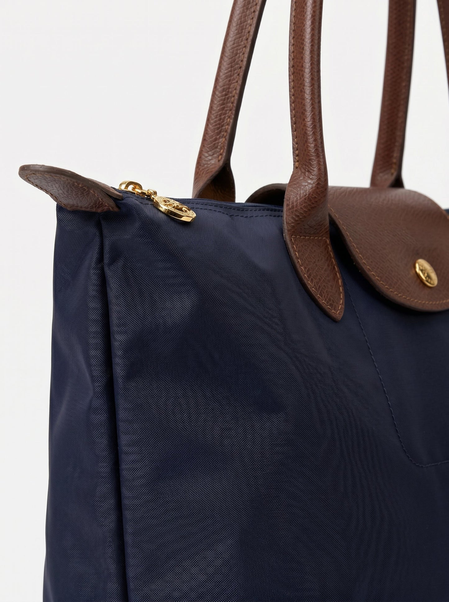 Women’s Structured Work Tote Bag – Laptop Shoulder Bag with Compartments