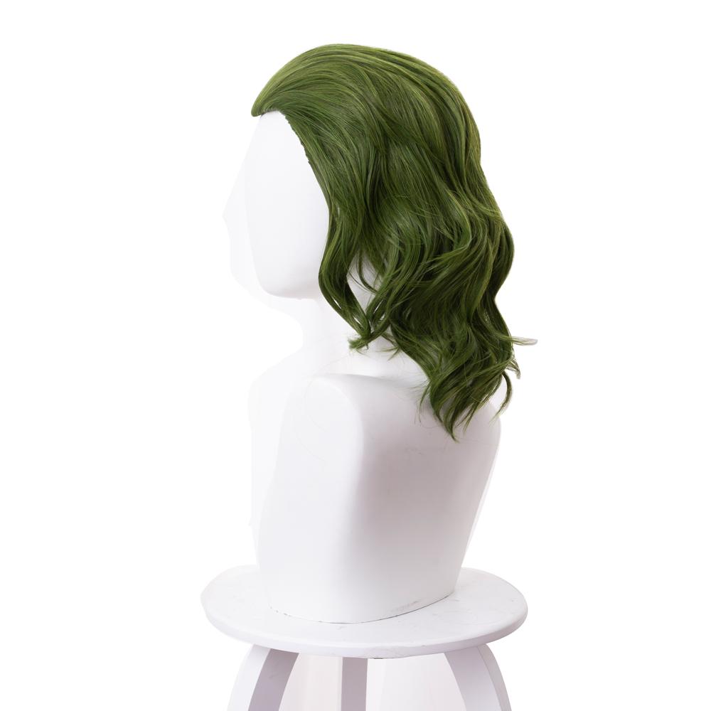 Arthur Fleck Joker Halloween Cosplay Wig - 35 cm