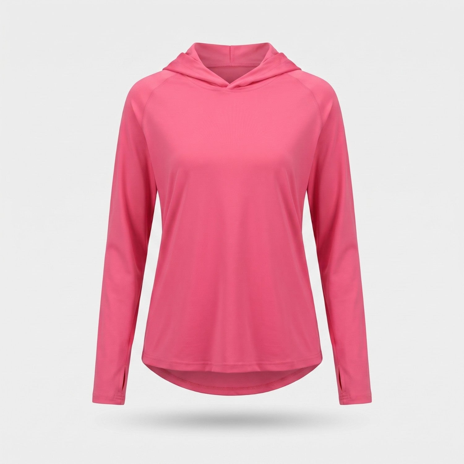 Women’s UPF 50+ Sun Hoodie – Lightweight UV Protection Outdoor Top