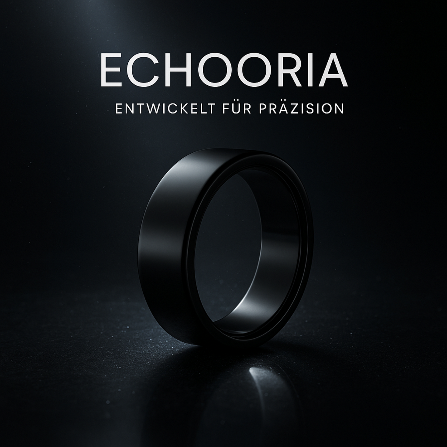 Smart Fitness Ring – Activity, Sleep & Wellness Tracker
