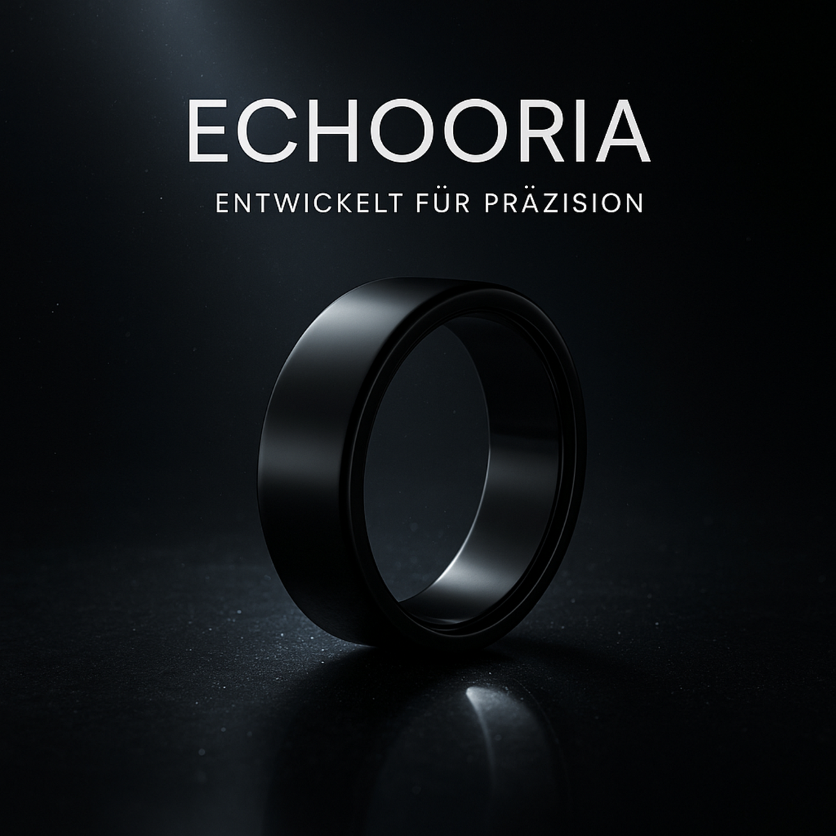 Smart Health Ring – Heart Rate, SpO₂, Sleep & Activity Tracker