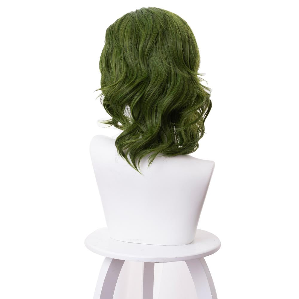 Arthur Fleck Joker Halloween Cosplay Wig - 35 cm