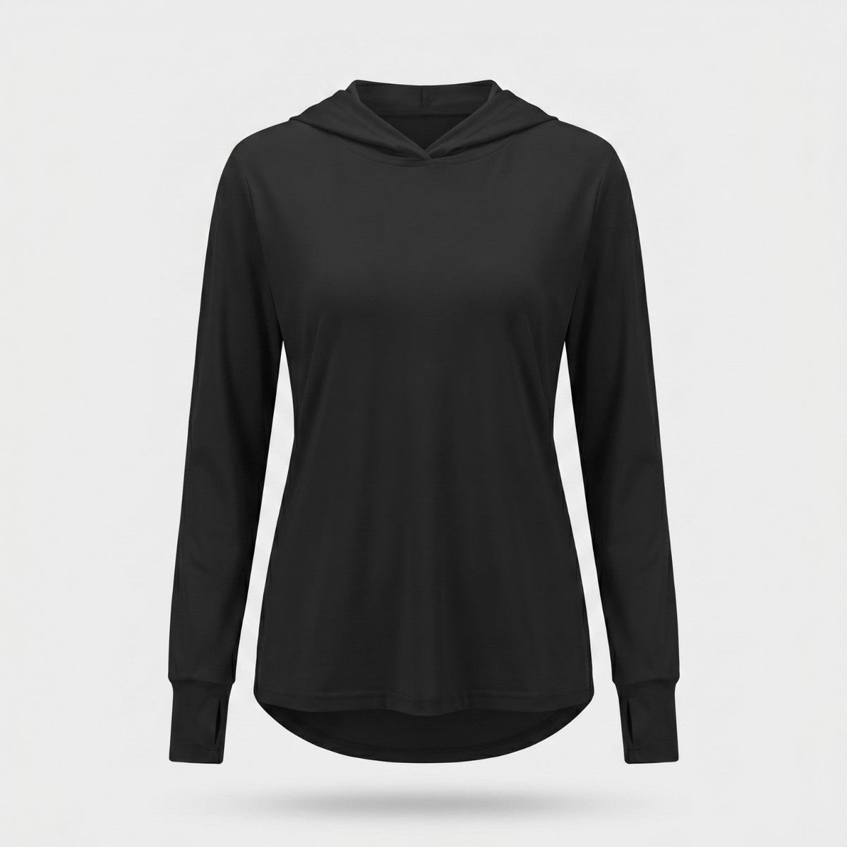 Women’s UPF 50+ Sun Hoodie – Lightweight UV Protection Outdoor Top