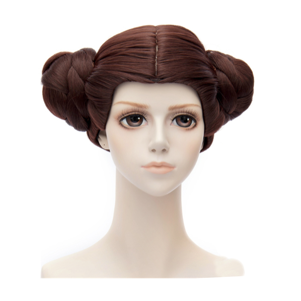 Adult Princess Leia White Long Dress Robe With Belt Halloween Costume