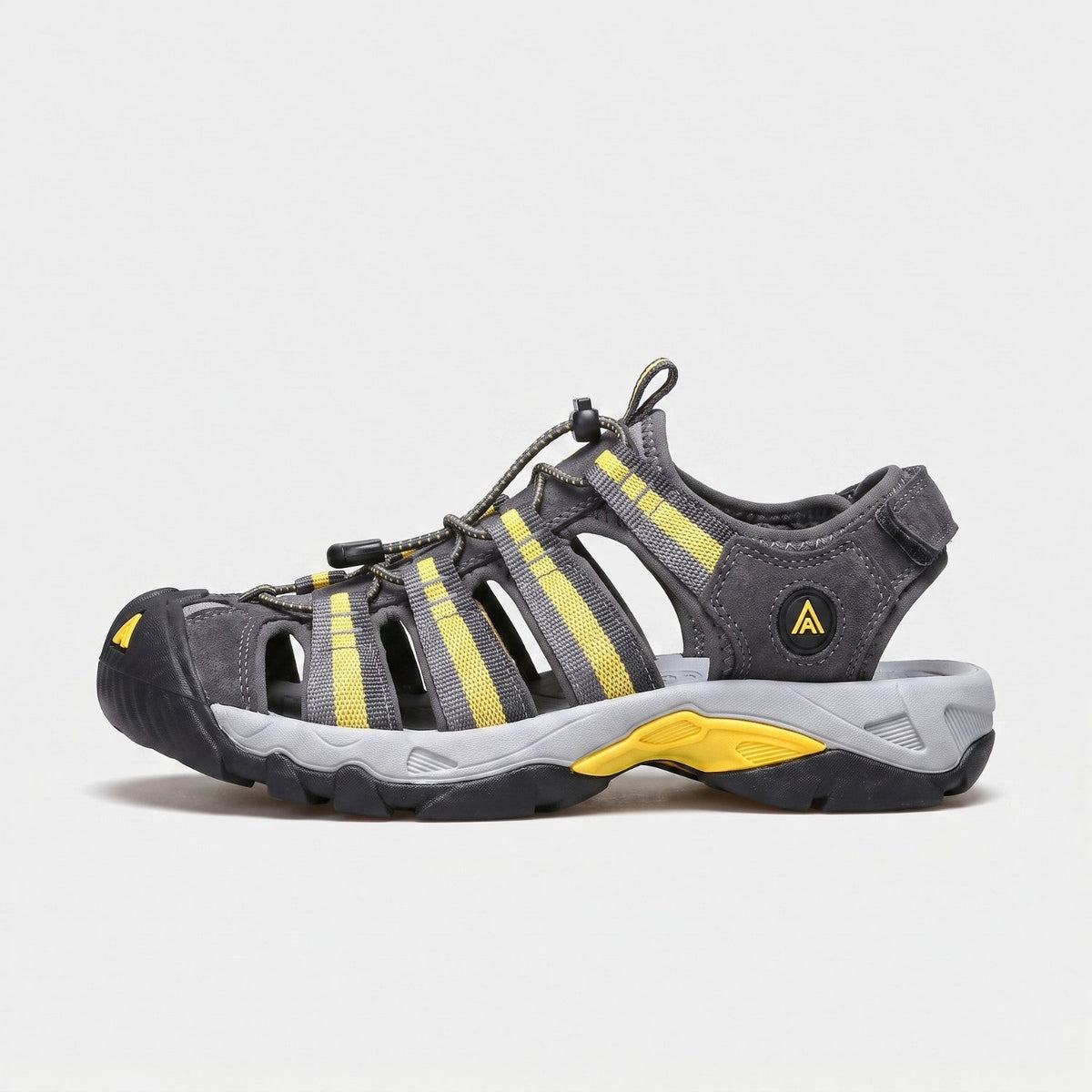 Men’s Closed-Toe Walking Sandals – Hiking & Water Shoes