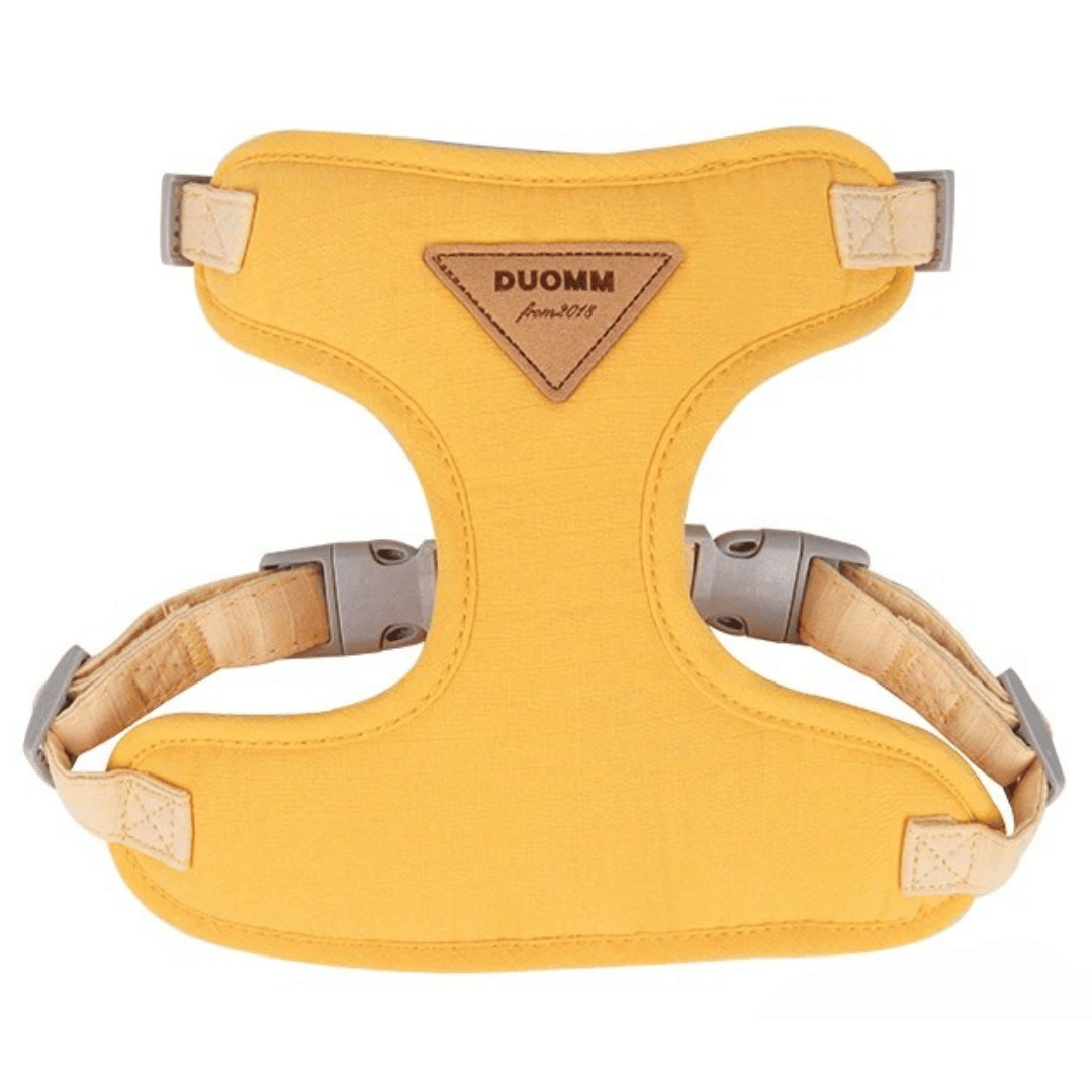 Soft Breathable Cat Harness & Leash Set