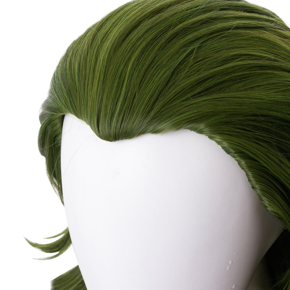 Arthur Fleck Joker Halloween Cosplay Wig - 35 cm