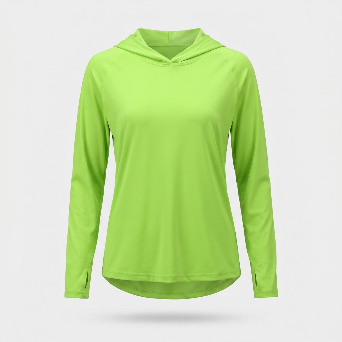 Women’s UPF 50+ Sun Hoodie – Lightweight UV Protection Outdoor Top