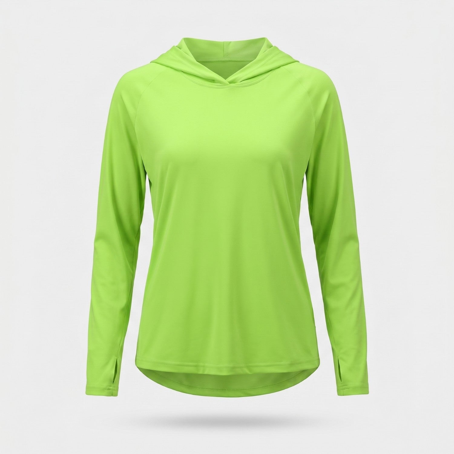 Women’s UPF 50+ Sun Hoodie – Lightweight UV Protection Outdoor Top