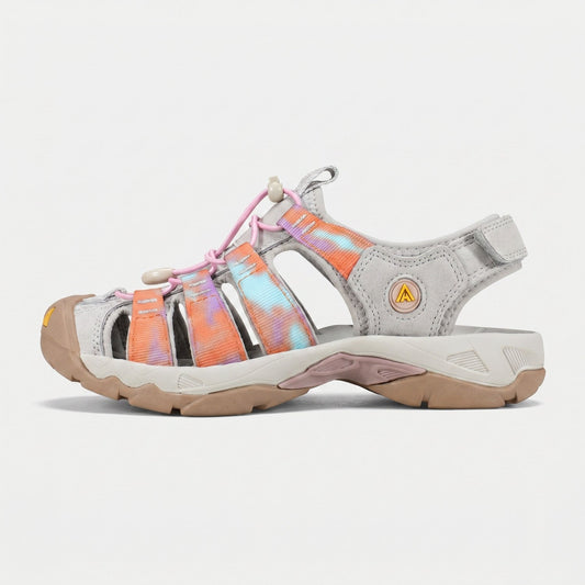 Women’s Closed-Toe Walking Sandals – Hiking & Water Shoes