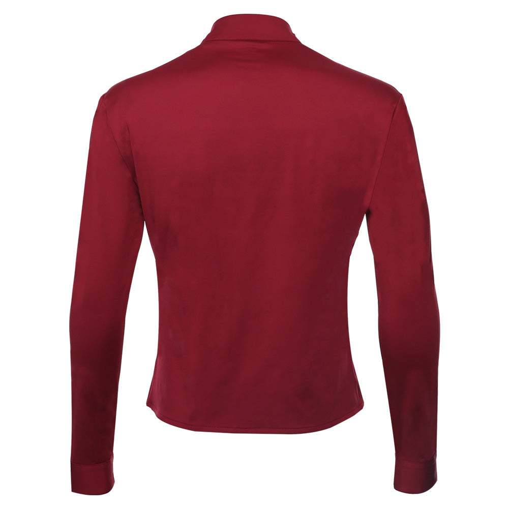 Star Trek Generations Jean-Luc Picard Coat Top Halloween Costume
