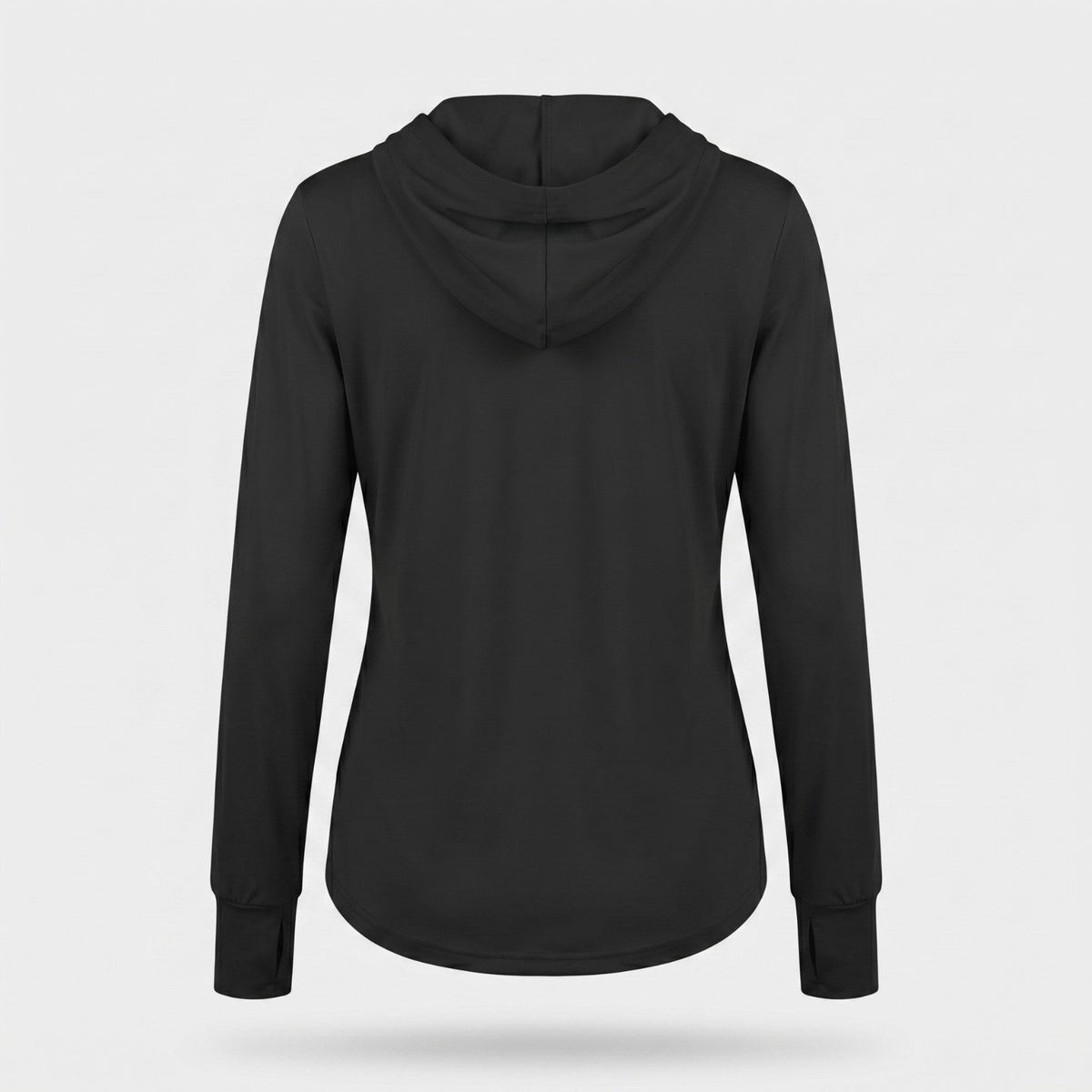 Women’s UPF 50+ Sun Hoodie – Lightweight UV Protection Outdoor Top