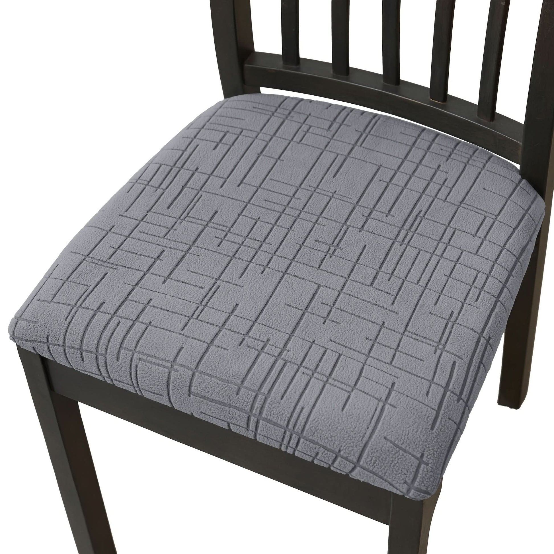 Stretch Dining Chair Covers – CoverFlow Furniture Protectors