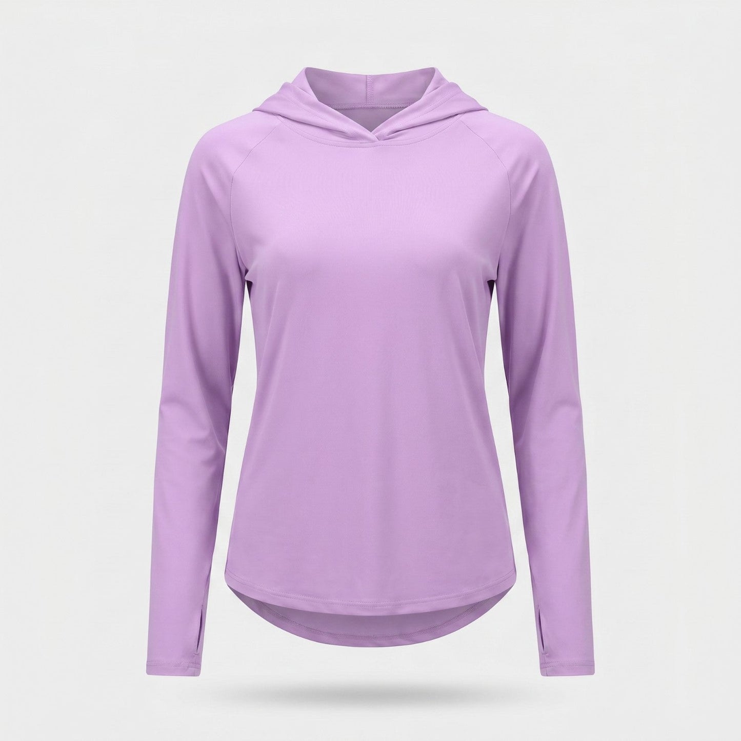 Women’s UPF 50+ Sun Hoodie – Lightweight UV Protection Outdoor Top