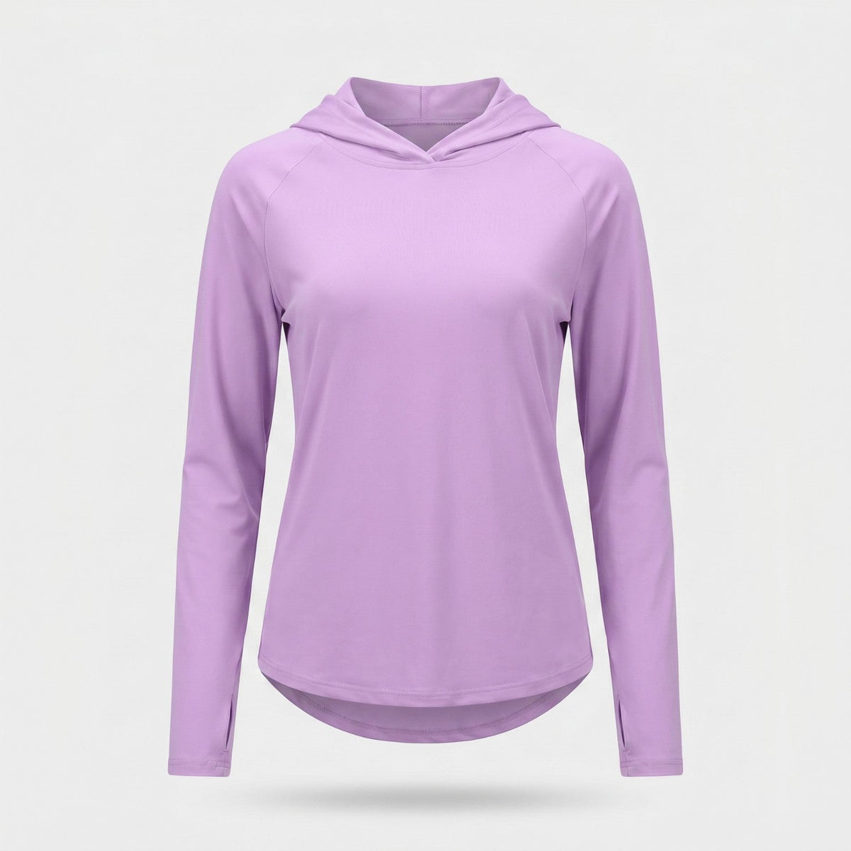Women’s UPF 50+ Sun Hoodie – Lightweight UV Protection Outdoor Top