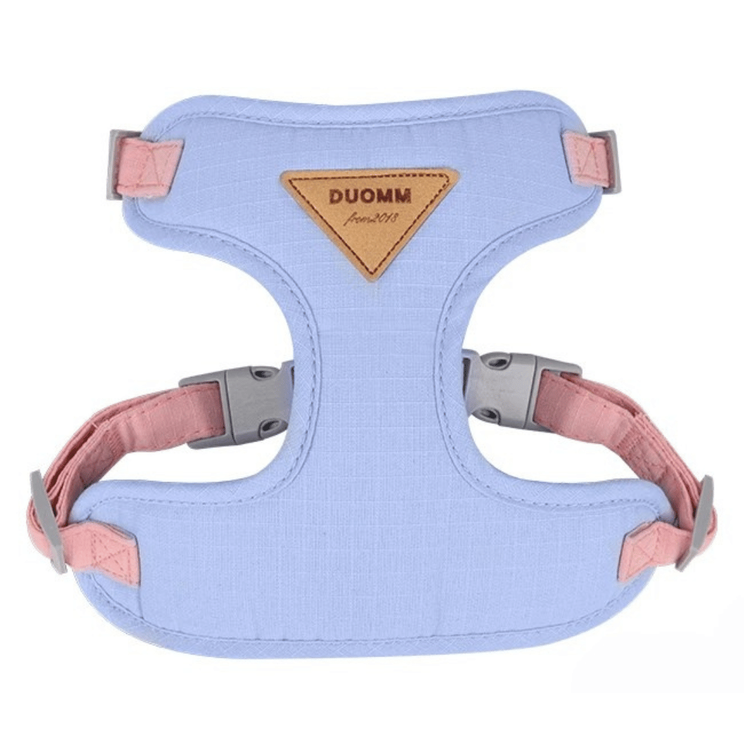 Soft Breathable Cat Harness & Leash Set