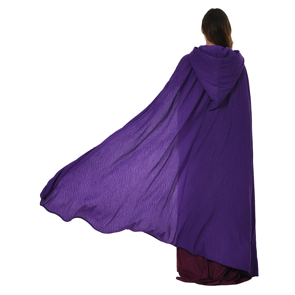 Hocus Pocus 2 Sarah Sanderson Dress Halloween Costume