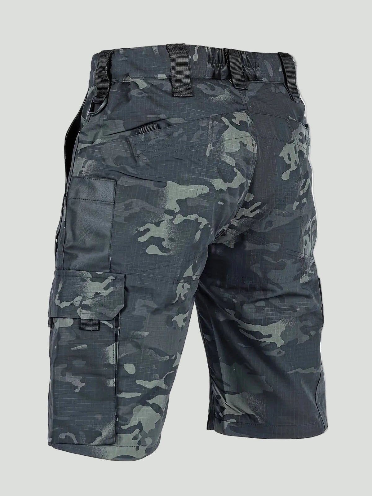 Men’s Cargo Shorts – Lightweight Multi-Pocket Shorts for Hiking & Fishing