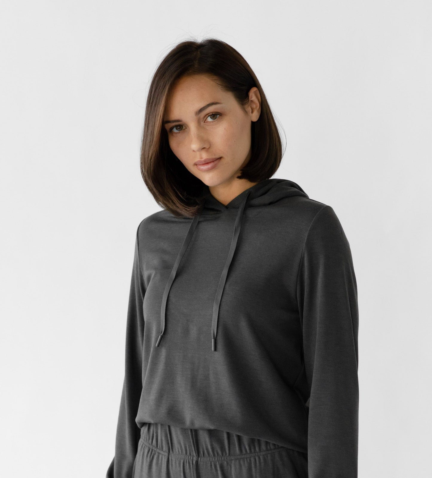 Women's Brushed Bamboo Hoodie - Last Chance