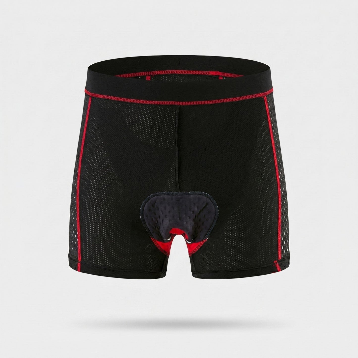 Men’s Padded Cycling Undershorts – 5D Gel Pad Breathable Cycling Underwear