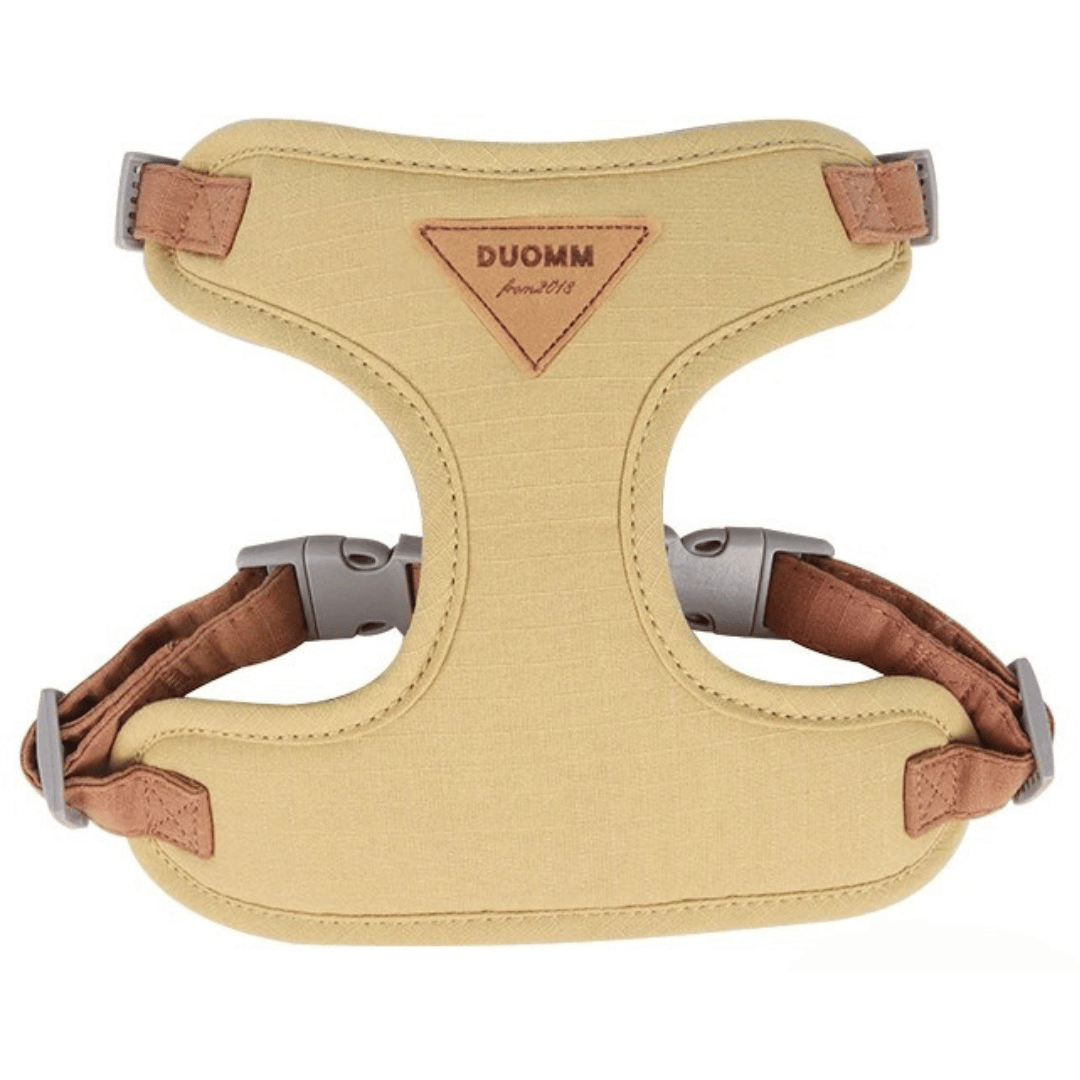 Soft Breathable Cat Harness & Leash Set