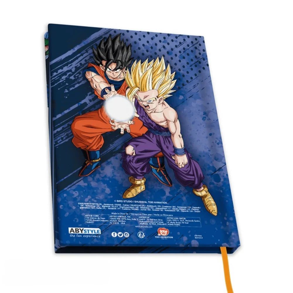 Android Battle A5 Notebook