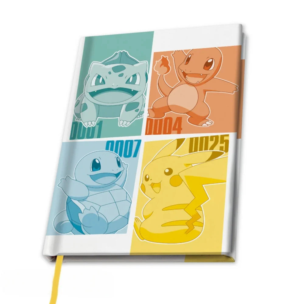 Classic Starter Creature A5 Notebook