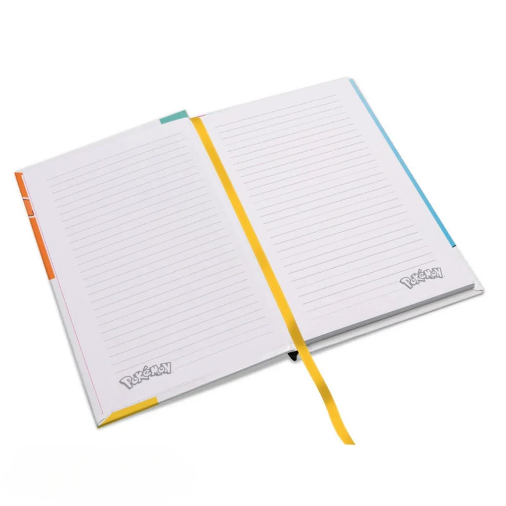 Classic Starter Creature A5 Notebook