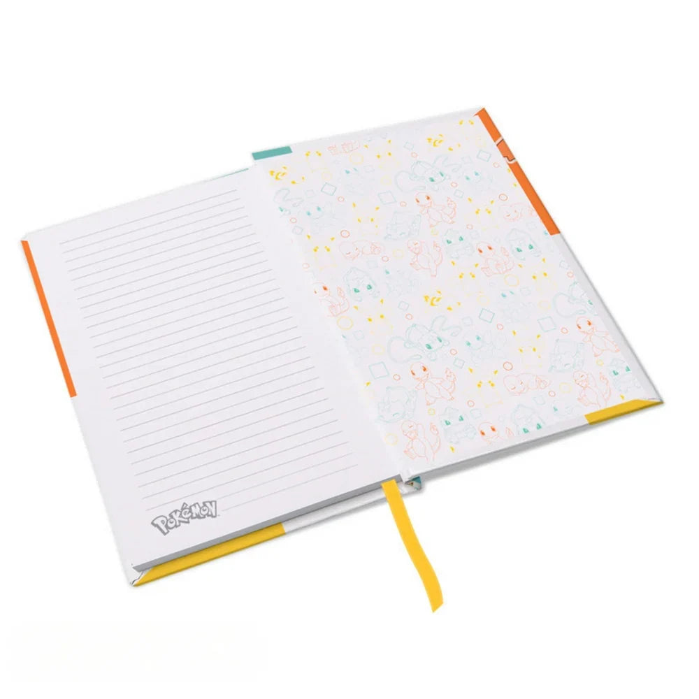 Classic Starter Creature A5 Notebook