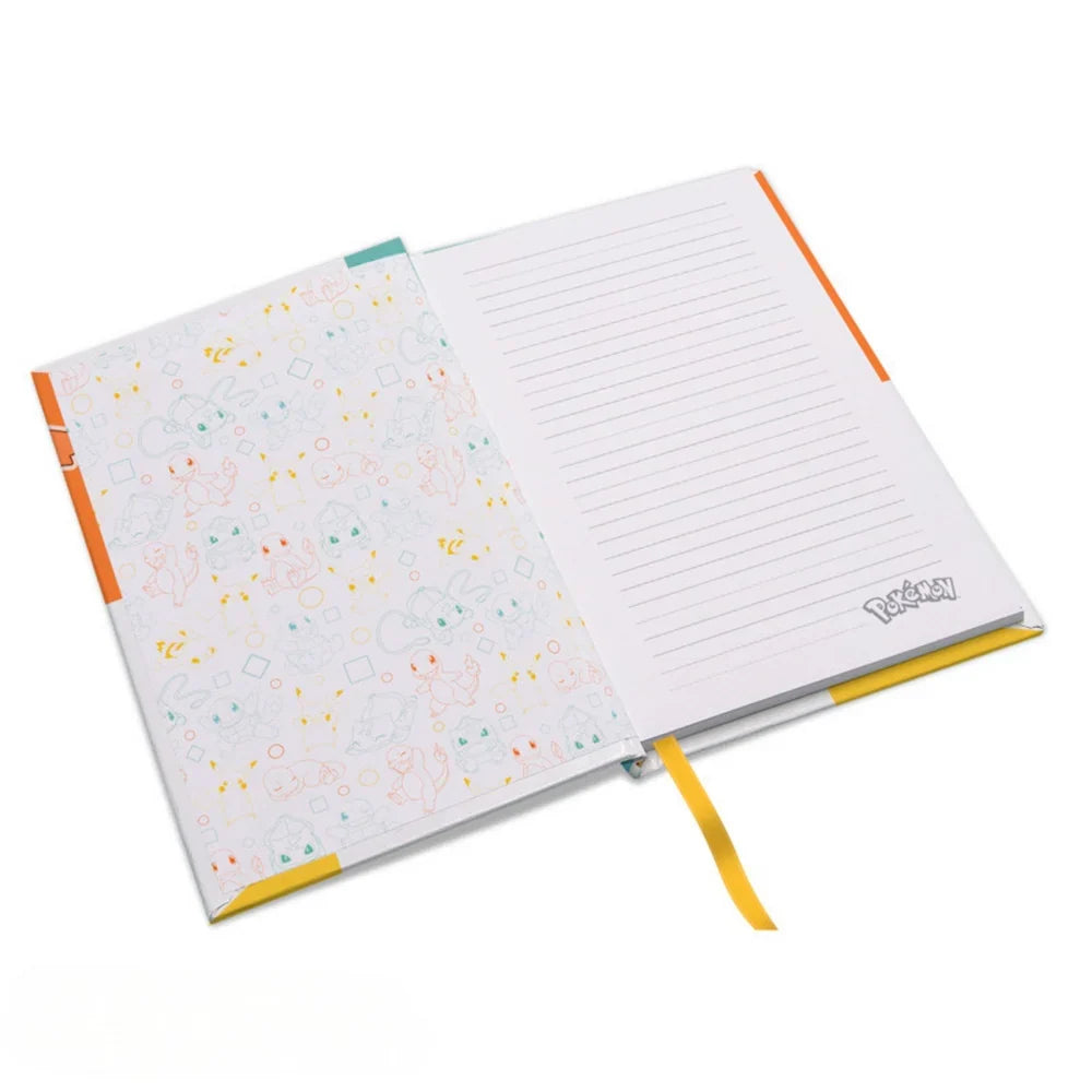 Classic Starter Creature A5 Notebook
