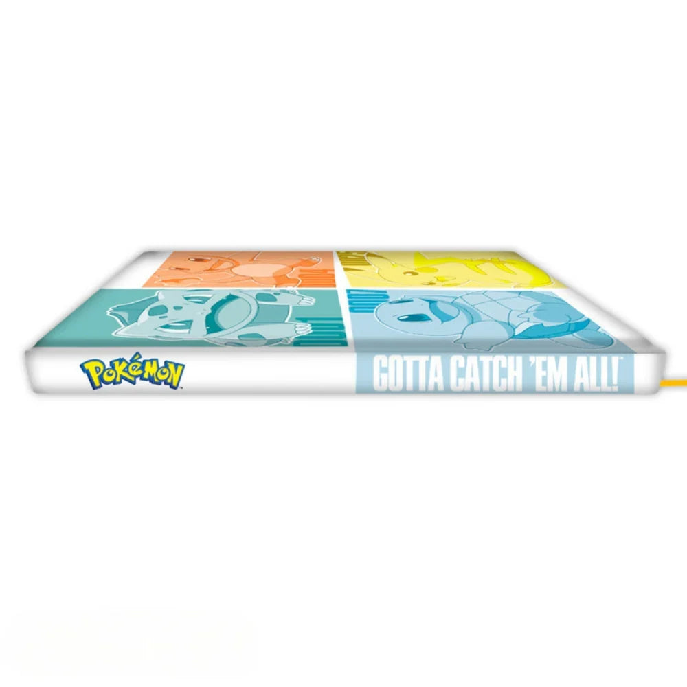 Classic Starter Creature A5 Notebook