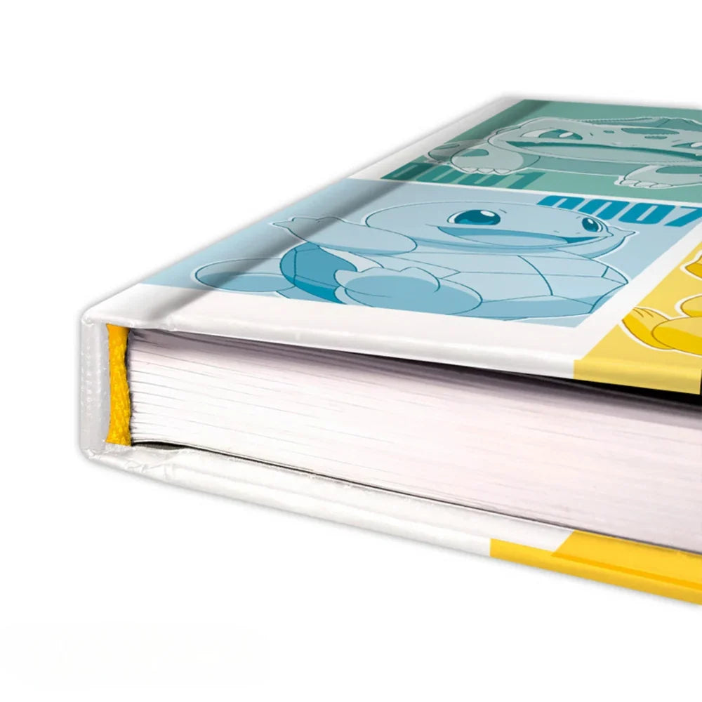 Classic Starter Creature A5 Notebook