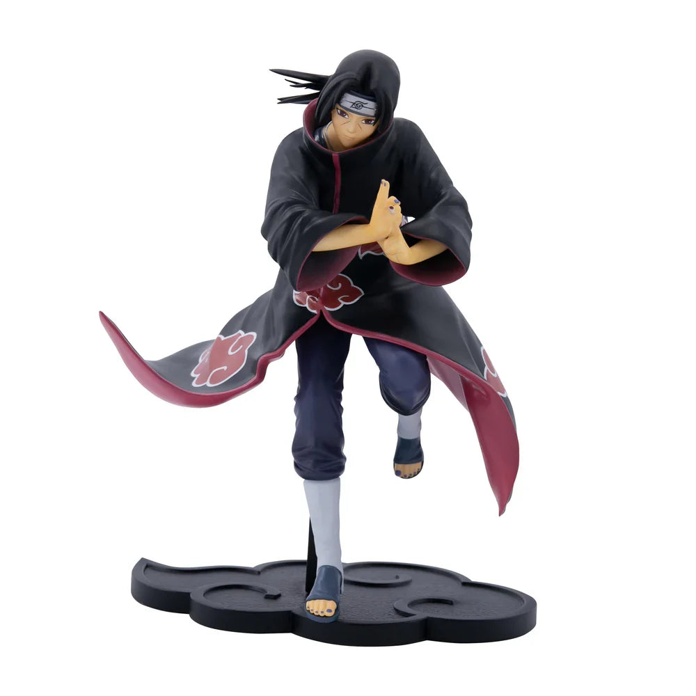 Cloaked Ninja Figure