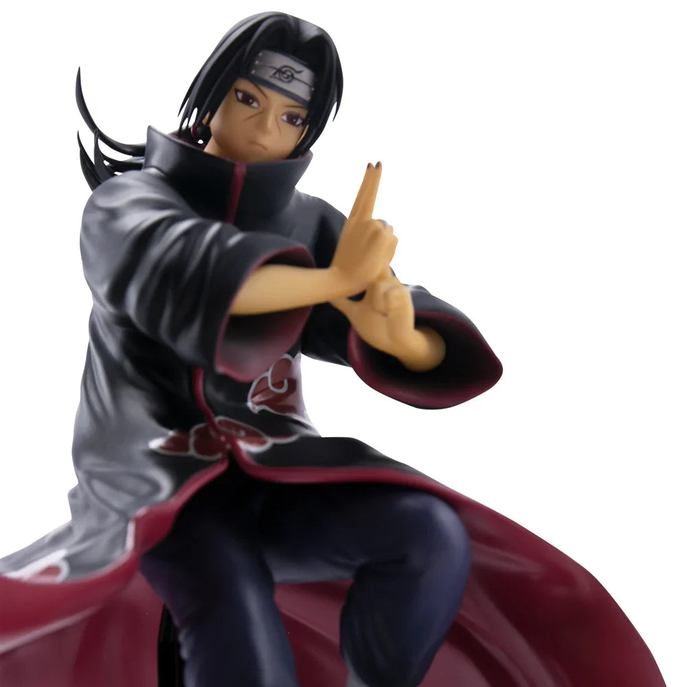 Cloaked Ninja Figure