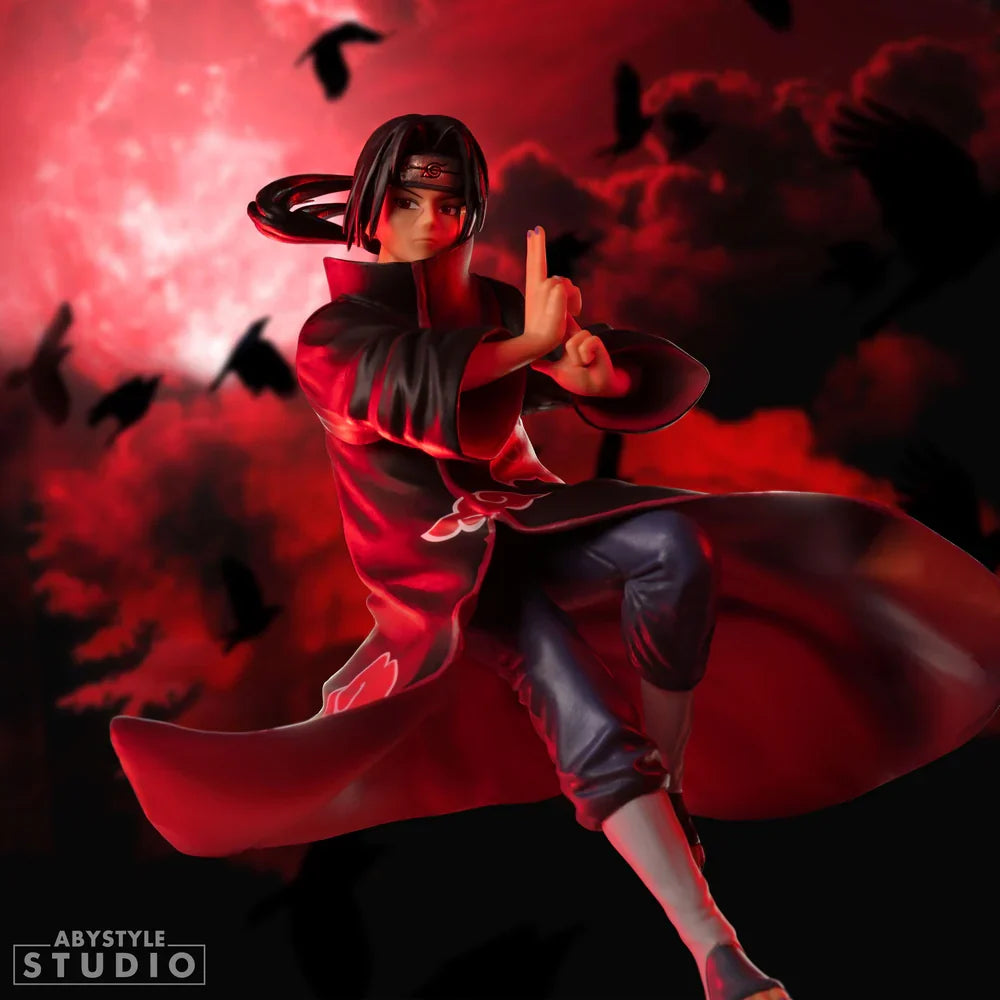 Cloaked Ninja Figure